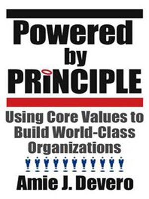 cover image of Powered by Principle